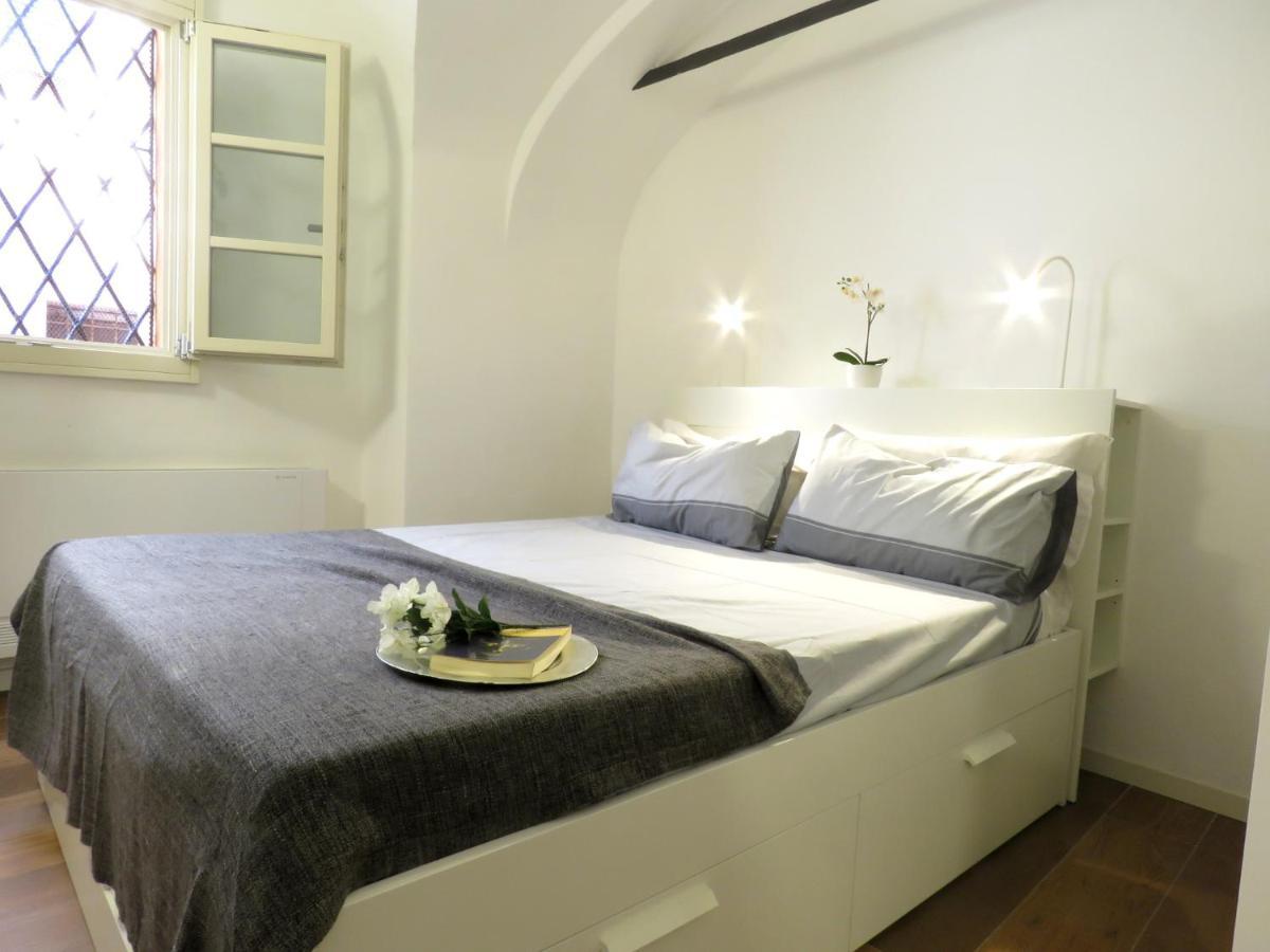 Posterla Apartment Bologna Eksteriør billede