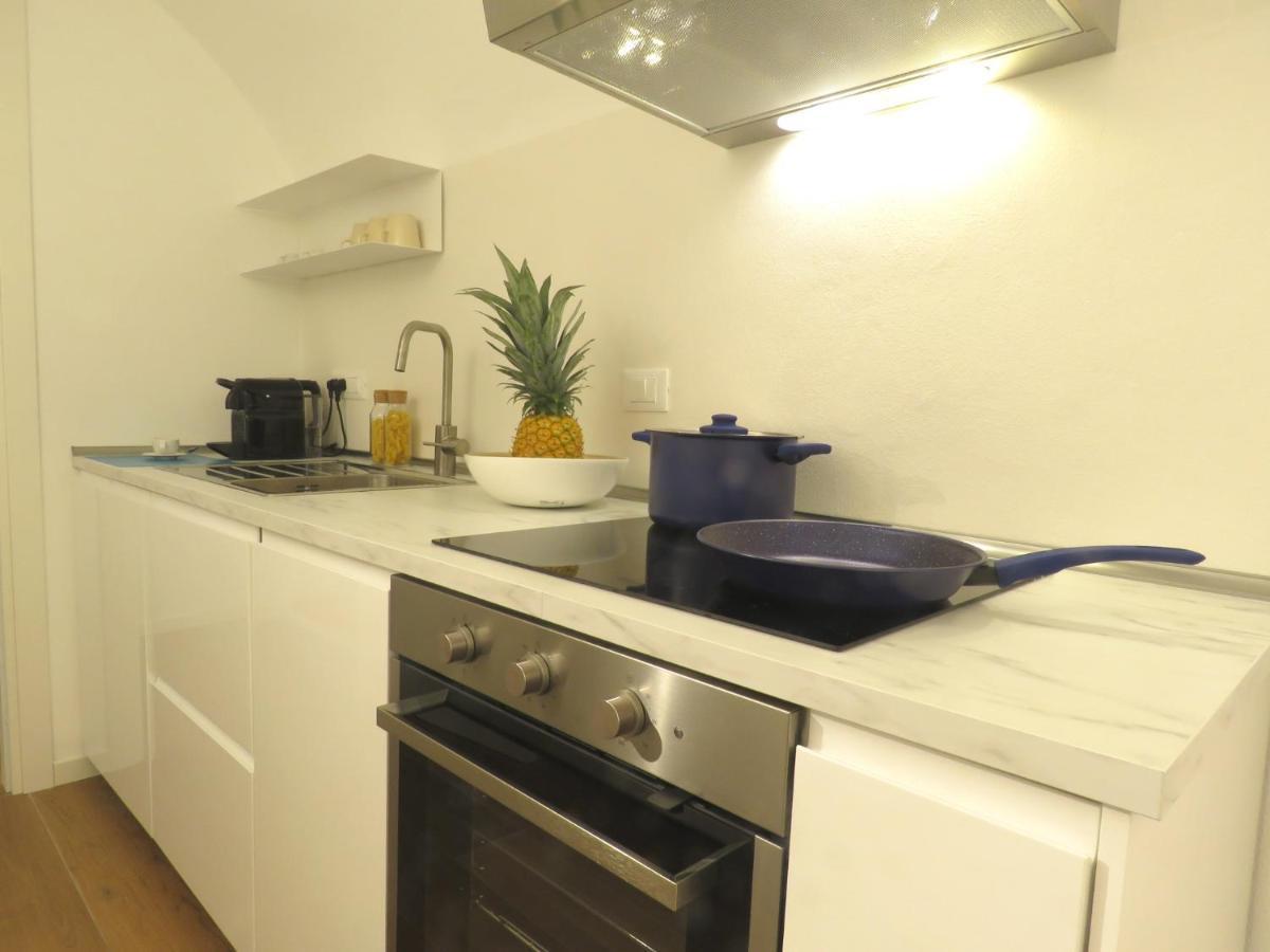 Posterla Apartment Bologna Eksteriør billede