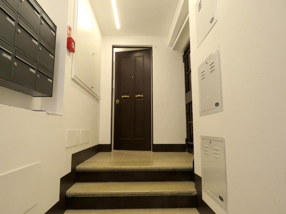Posterla Apartment Bologna Eksteriør billede