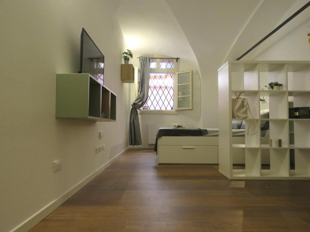 Posterla Apartment Bologna Eksteriør billede